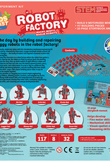 Thames & Kosmos Kids First Robot Factory