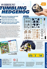 Thames & Kosmos My Robotic Pet-Tumbling Hedgehog