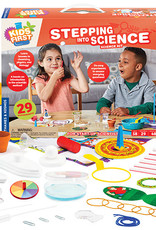 Thames & Kosmos Stepping into Science