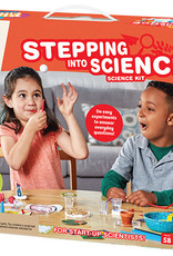 Thames & Kosmos Stepping into Science