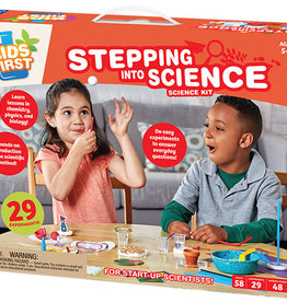 Thames & Kosmos Stepping into Science