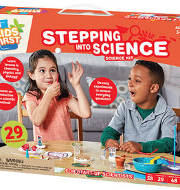 Thames & Kosmos Stepping into Science