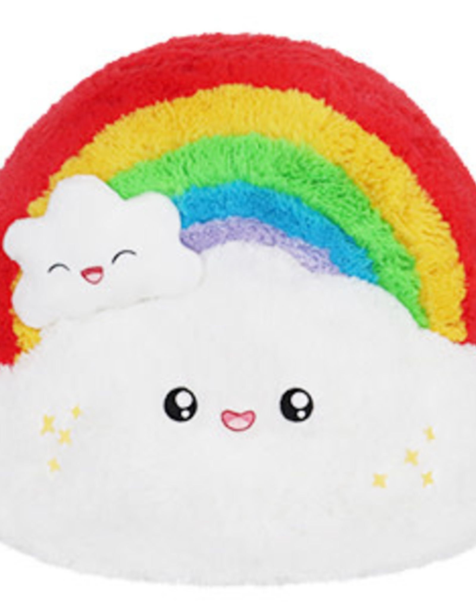 Squishable Rainbow 15"