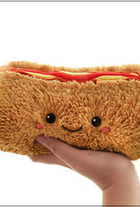 Squishable Mini Hot Dog 8"