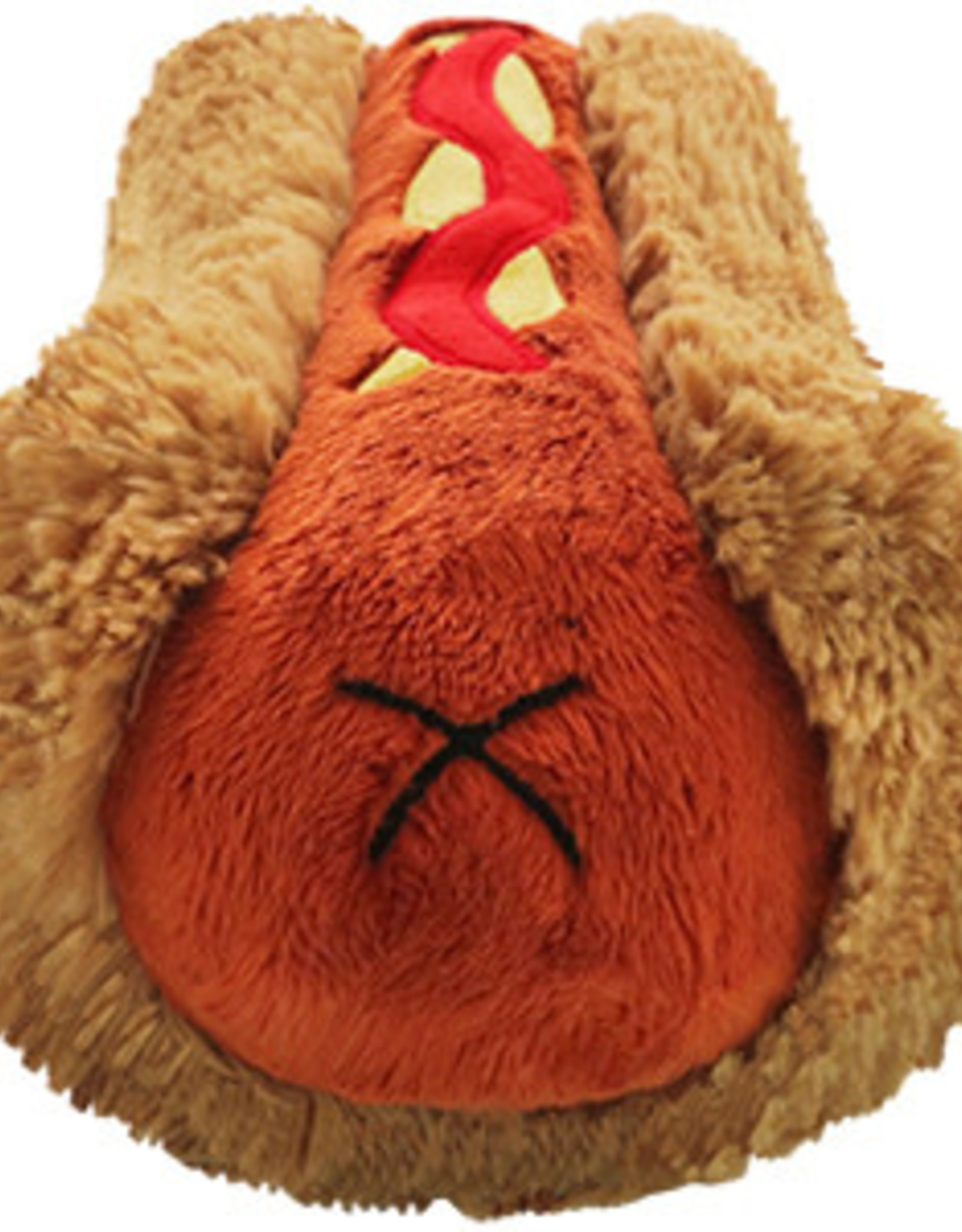 Squishable Mini Hot Dog 8"