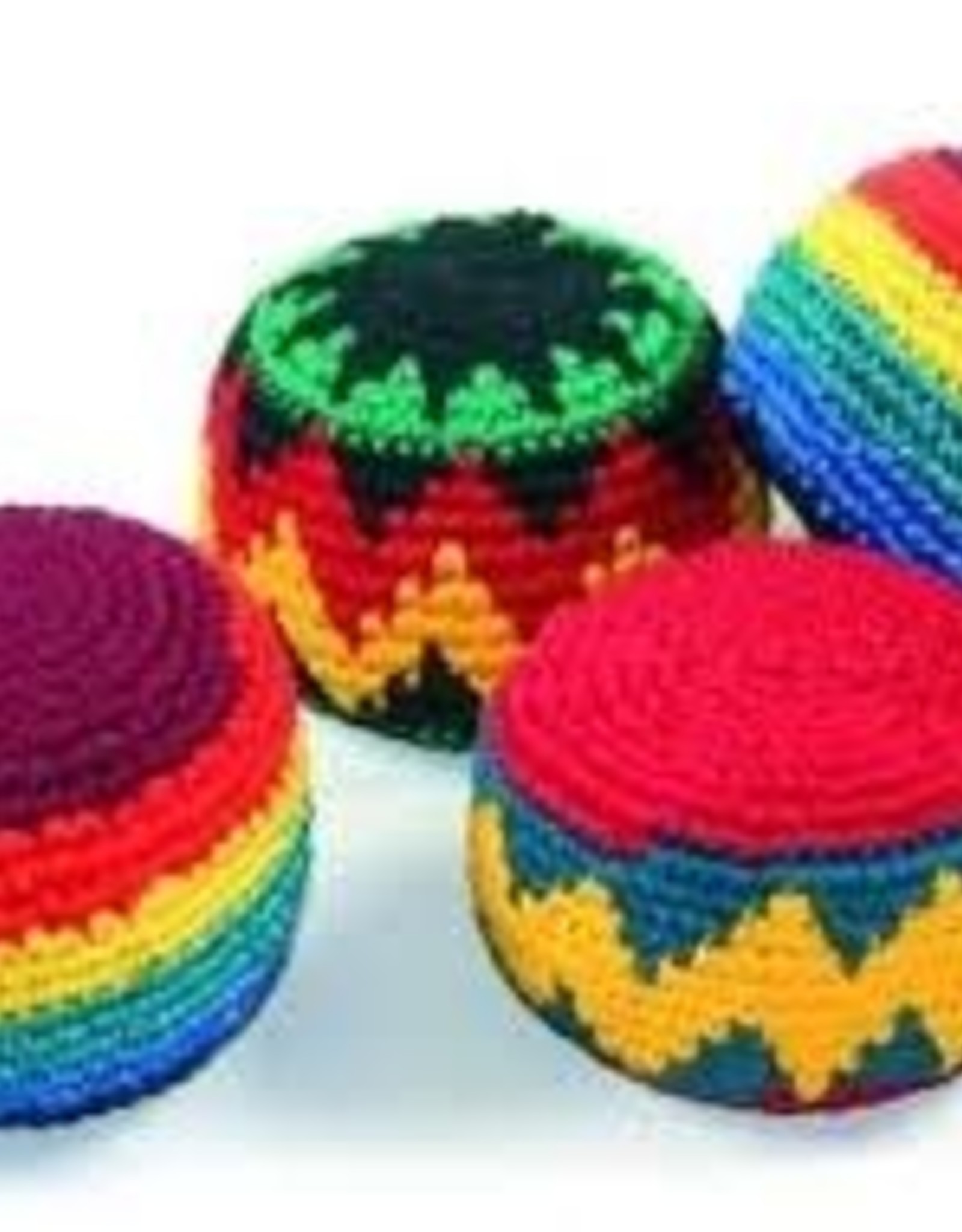 Toysmith Guatemalan Kick Bag