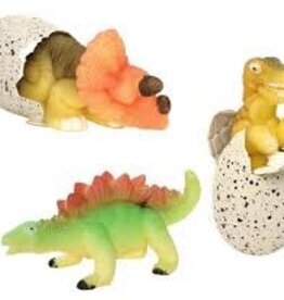 Toysmith Ginormous Grow Dino Egg