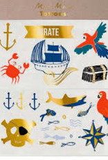 Meri Meri Tattoo: Pirates Bounty LG