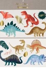 Meri Meri Tattoo: Dinosaur Kingdom LG