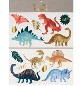Meri Meri Tattoo: Dinosaur Kingdom LG