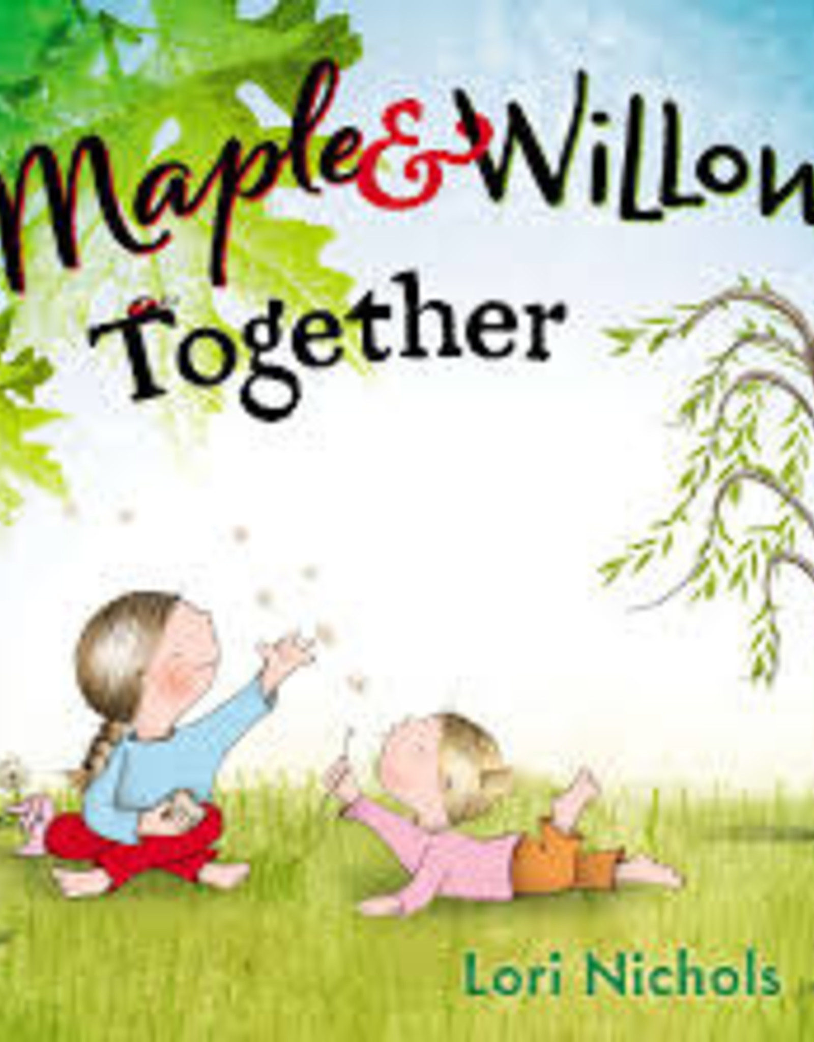 Penguin Random House Maple & Willow together