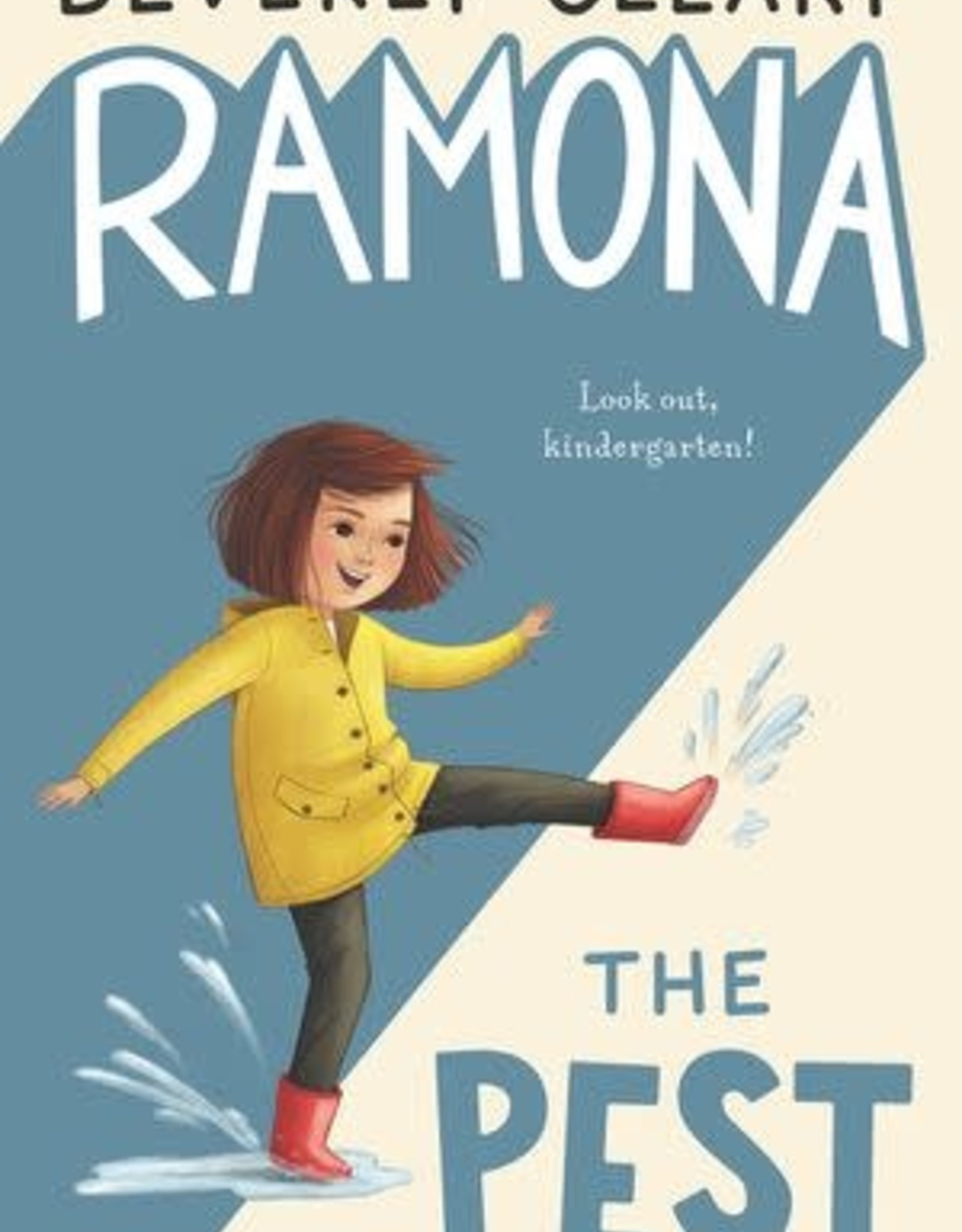 Harper Collins Ramona the Pest