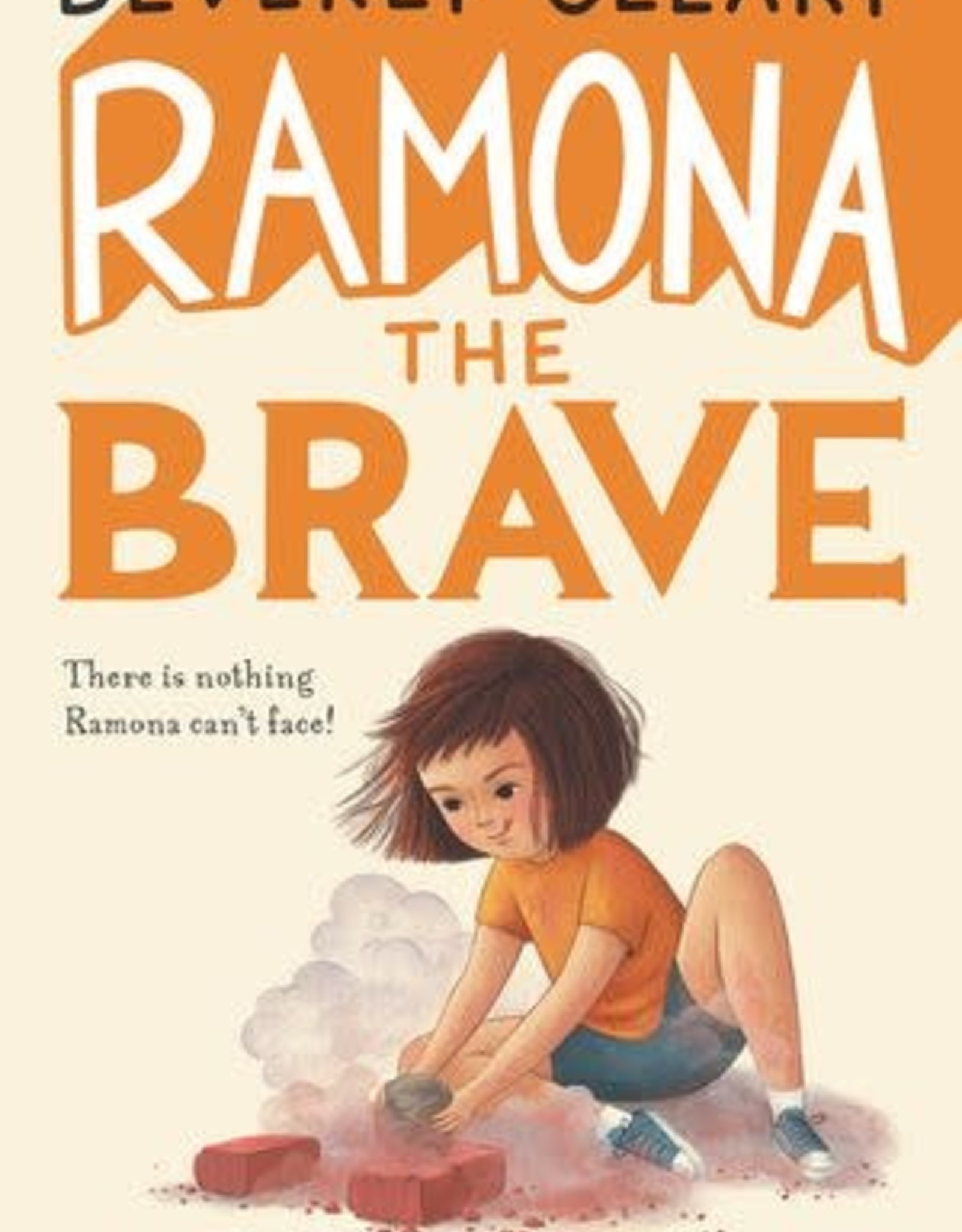 Harper Collins Ramona the Brave
