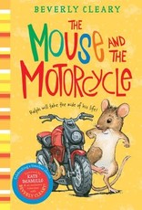 Harper Collins The Mouse and the Motorcycle
