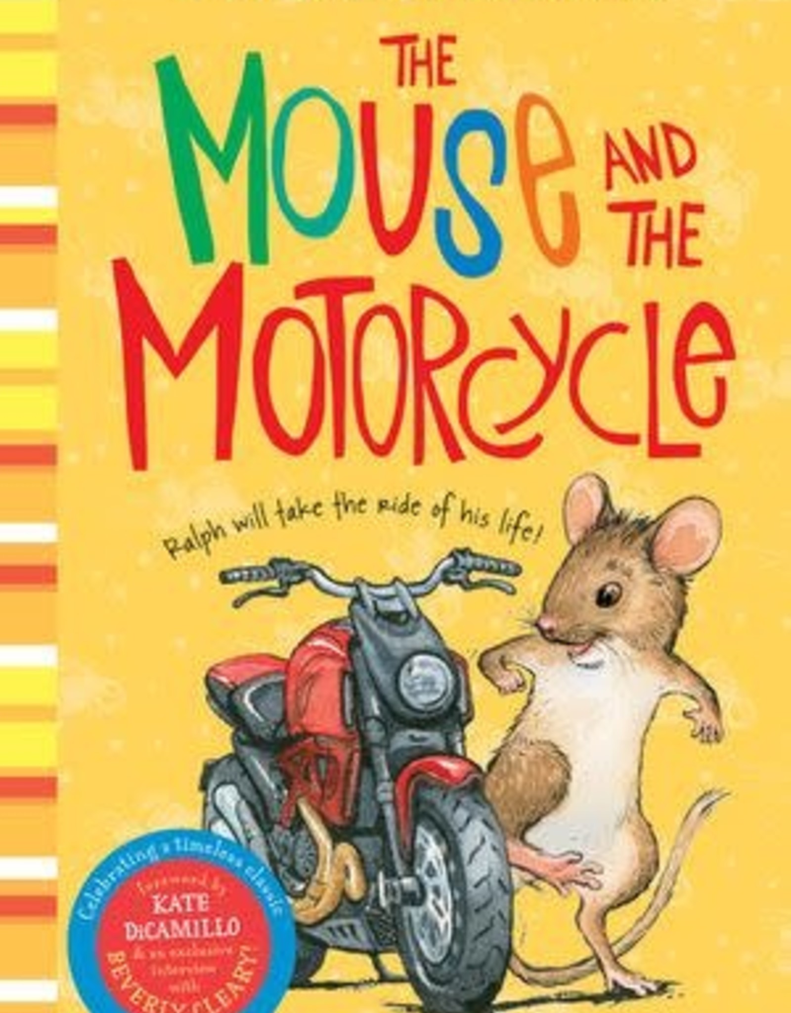 Harper Collins The Mouse and the Motorcycle