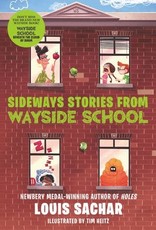 Harper Collins Sideways Stories from Wayside School