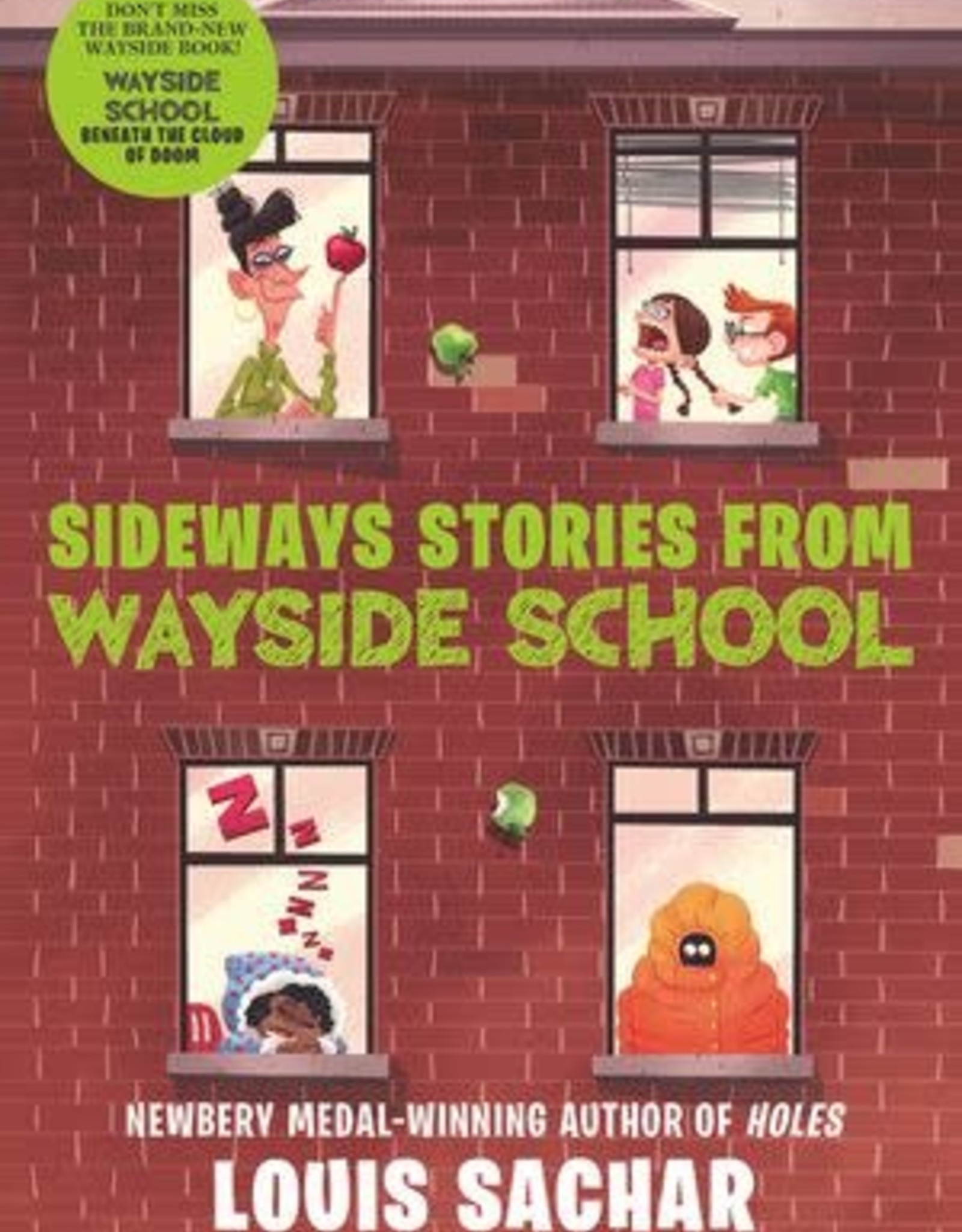 Harper Collins Sideways Stories from Wayside School