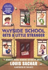 Harper Collins Wayside School Gets a Little Stranger