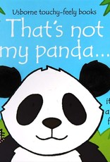 Usborne That's Not My Panda...