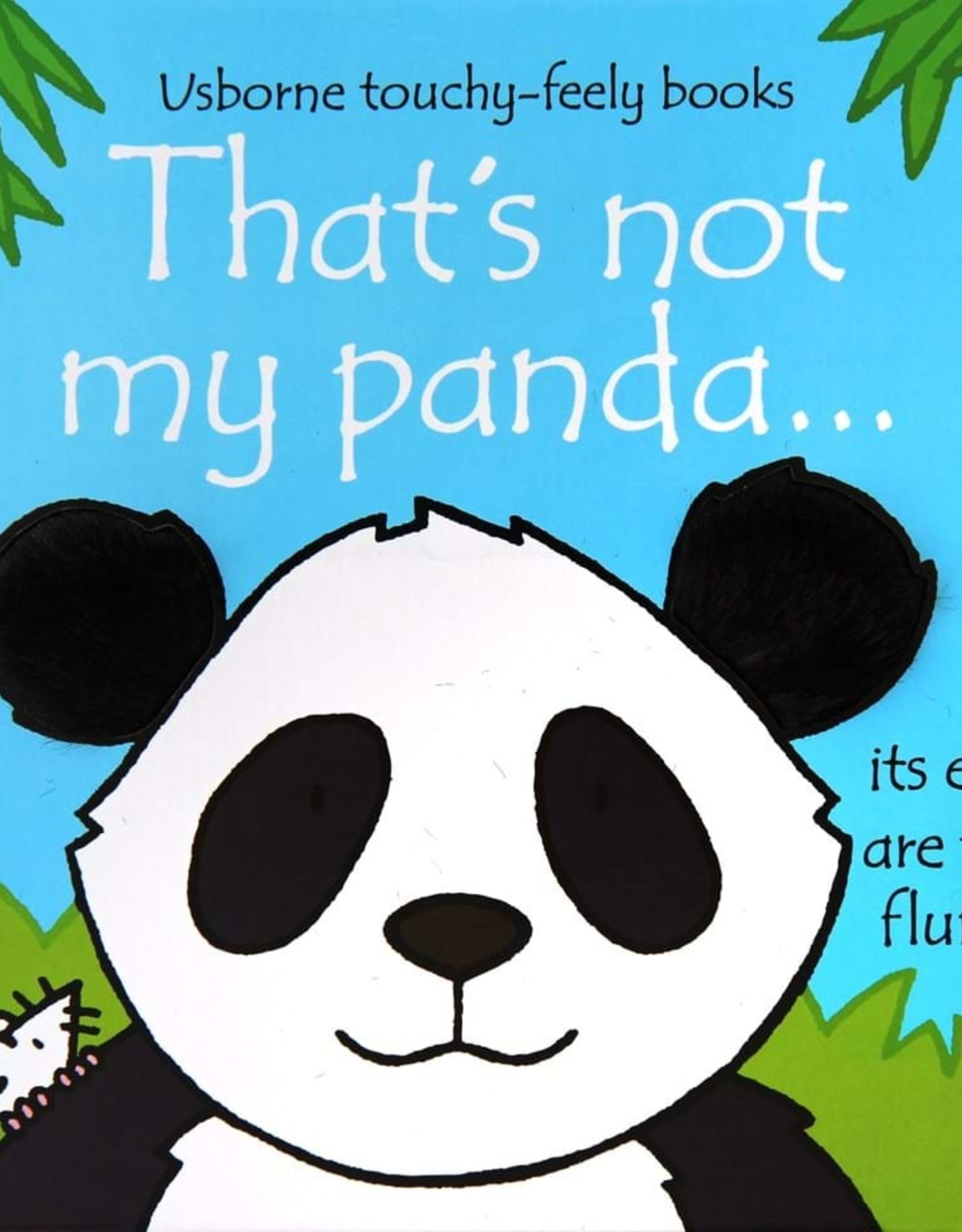 Usborne That's Not My Panda...