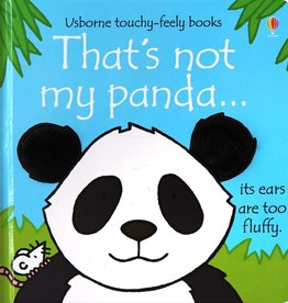 Usborne That's Not My Panda...