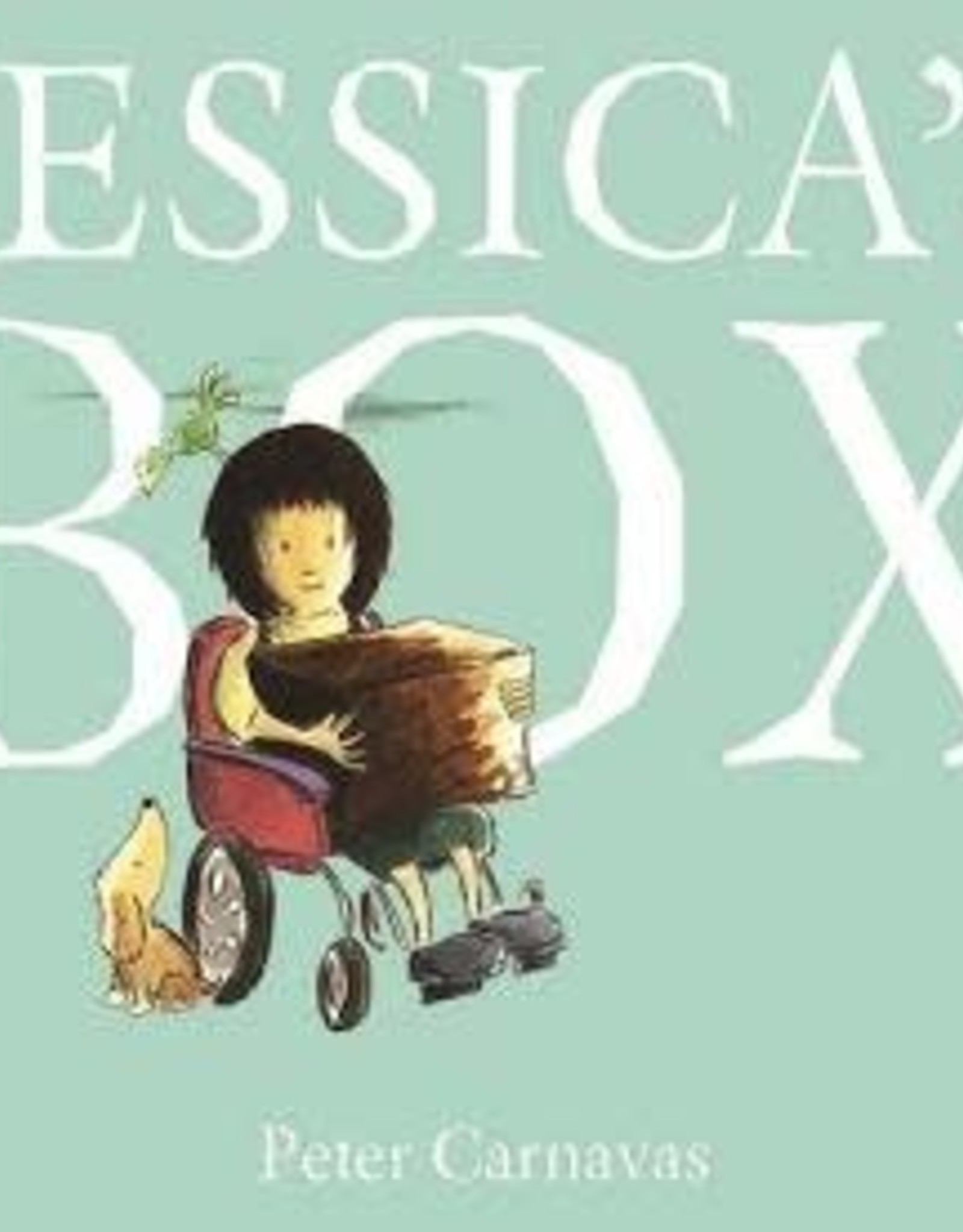 EDC Publishing Jessica's Box