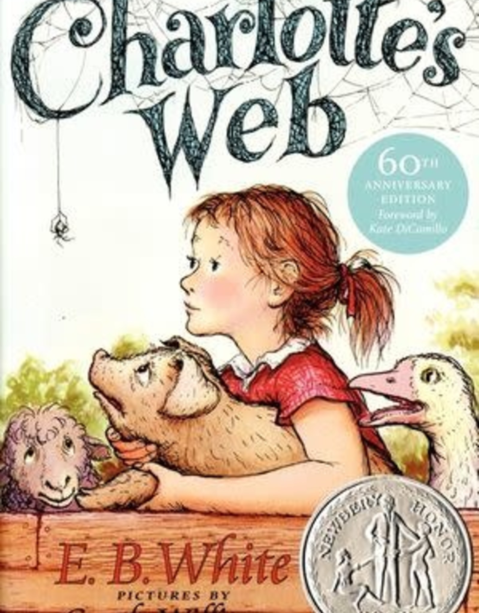Harper Collins Charlotte's Web