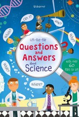 Usborne Questions and Answers About Science