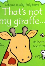 Usborne That's Not My Giraffe...