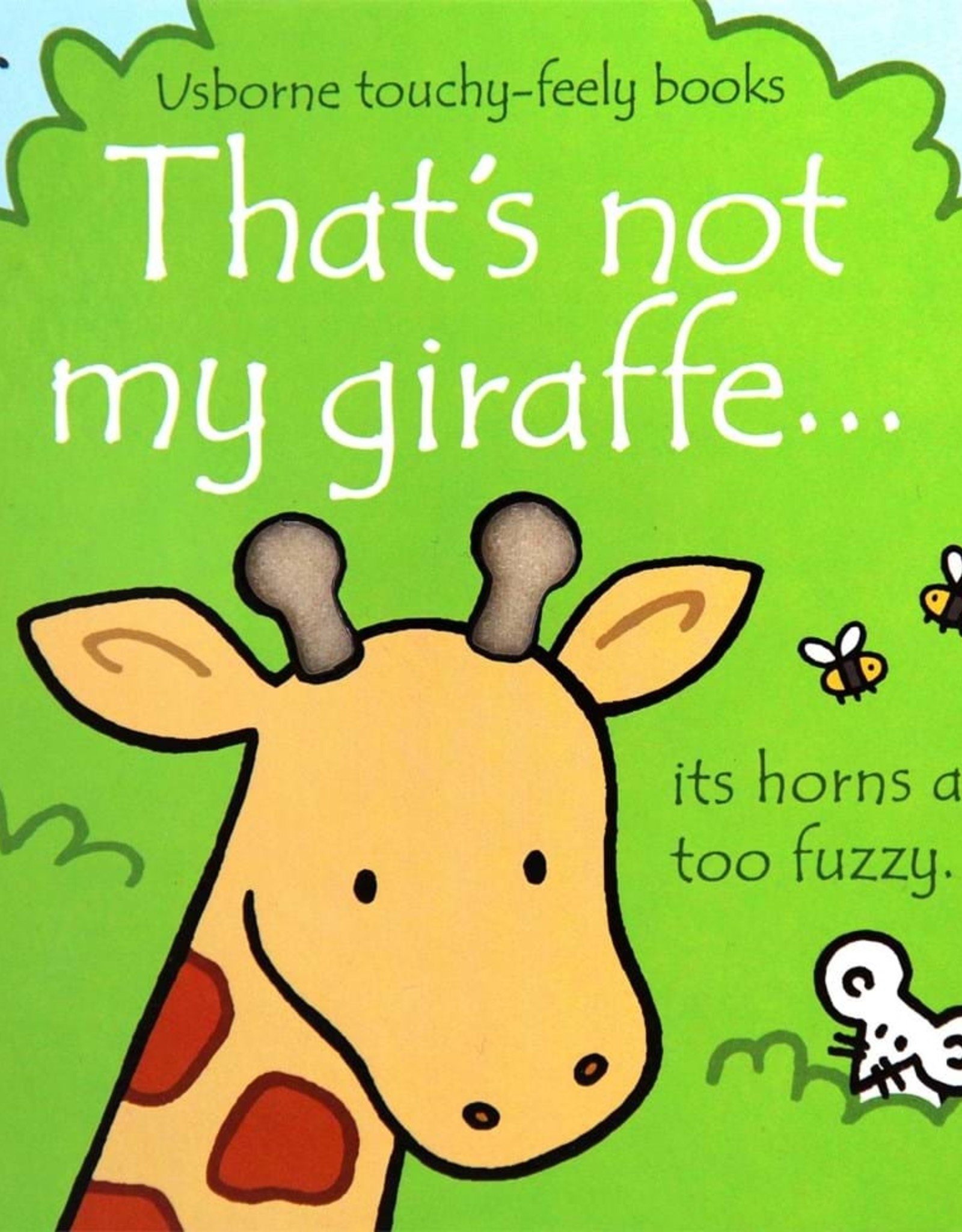 Usborne That's Not My Giraffe...