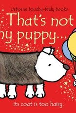 Usborne That's Not My Puppy...