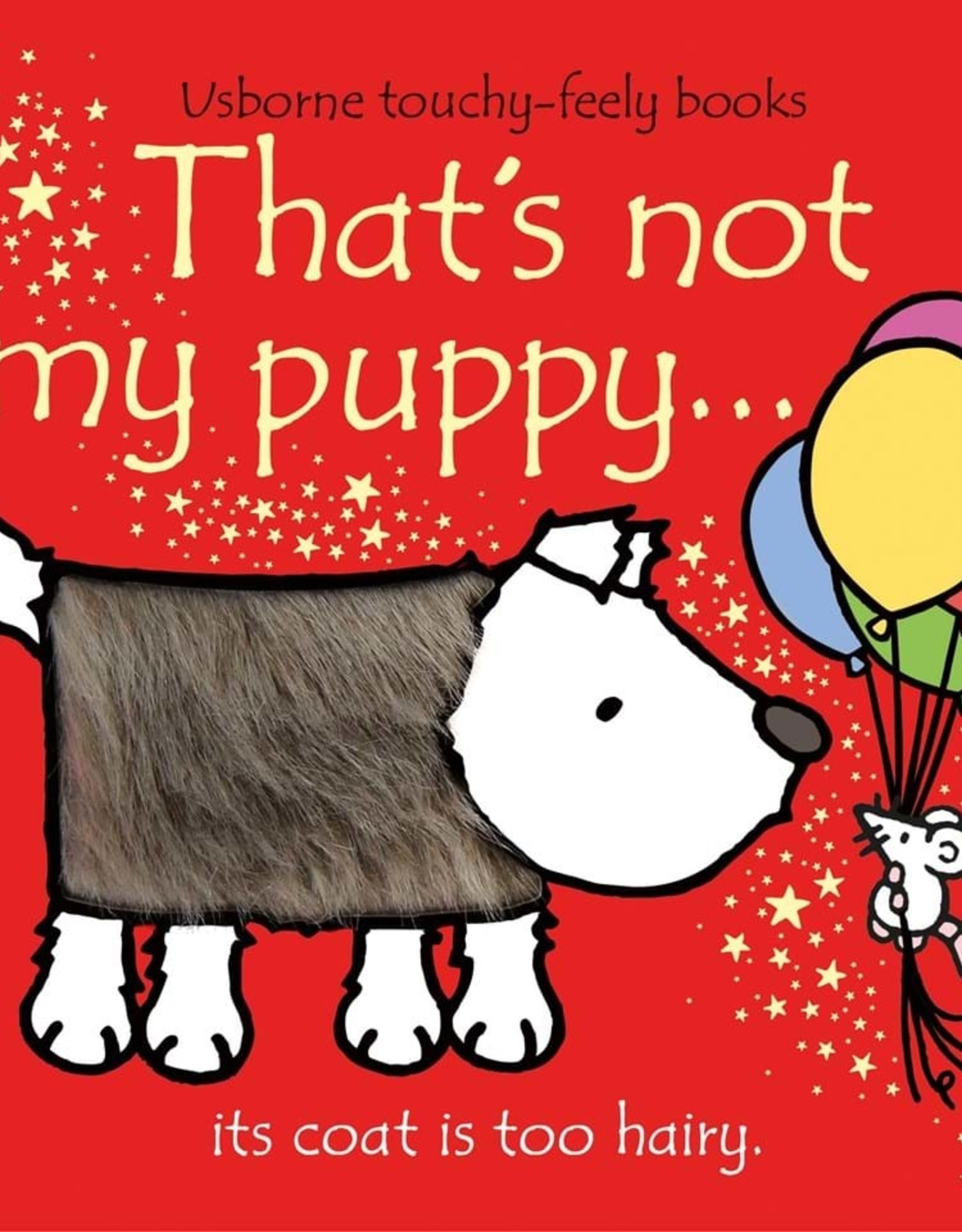 Usborne That's Not My Puppy...