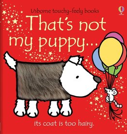 Usborne That's Not My Puppy...