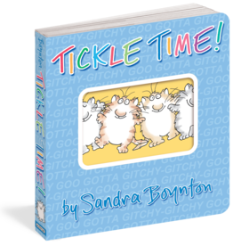 Simon & Schuster BOYNTON: TICKLE TIME!