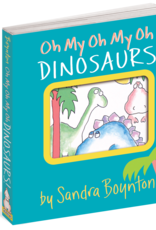 Simon & Schuster BOYNTON: Oh My Oh My Oh Dinosaurs!