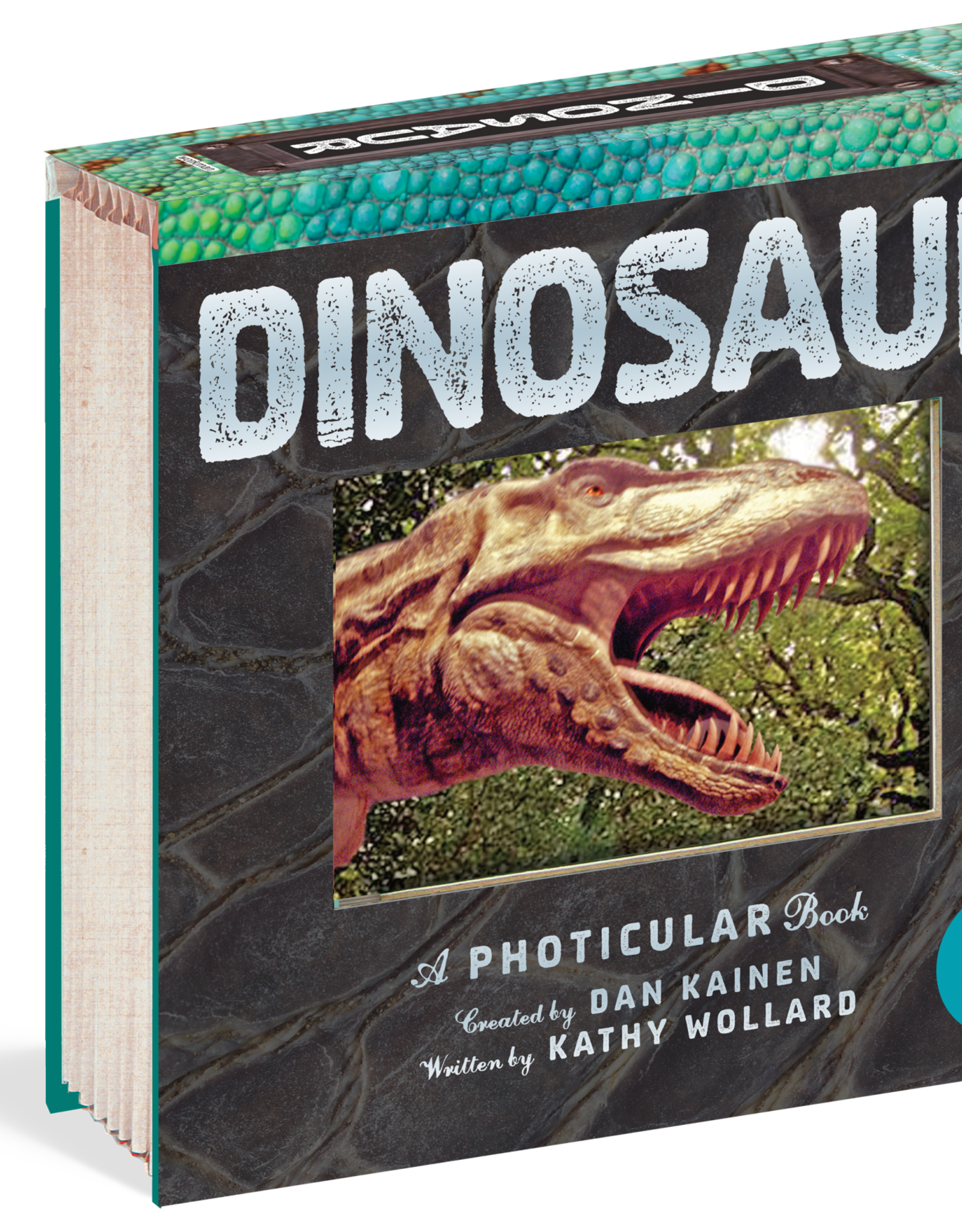 Workman Publishing Photicular: Dinosaur
