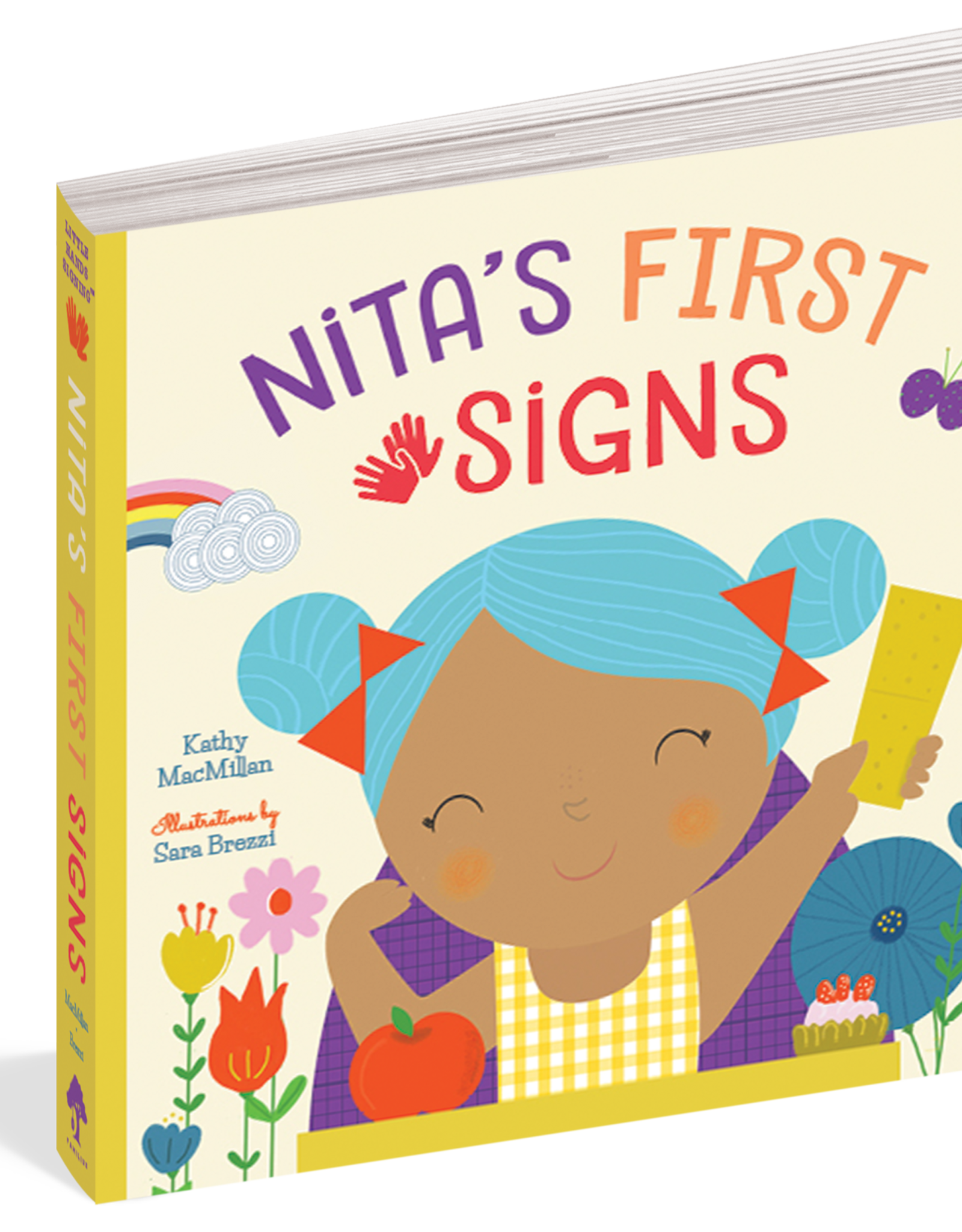 Abrams Nita's First Signs