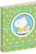 Simon & Schuster BOYNTON: BELLY BUTTON BOOK!