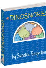 Simon & Schuster BOYNTON: DINOSNORES