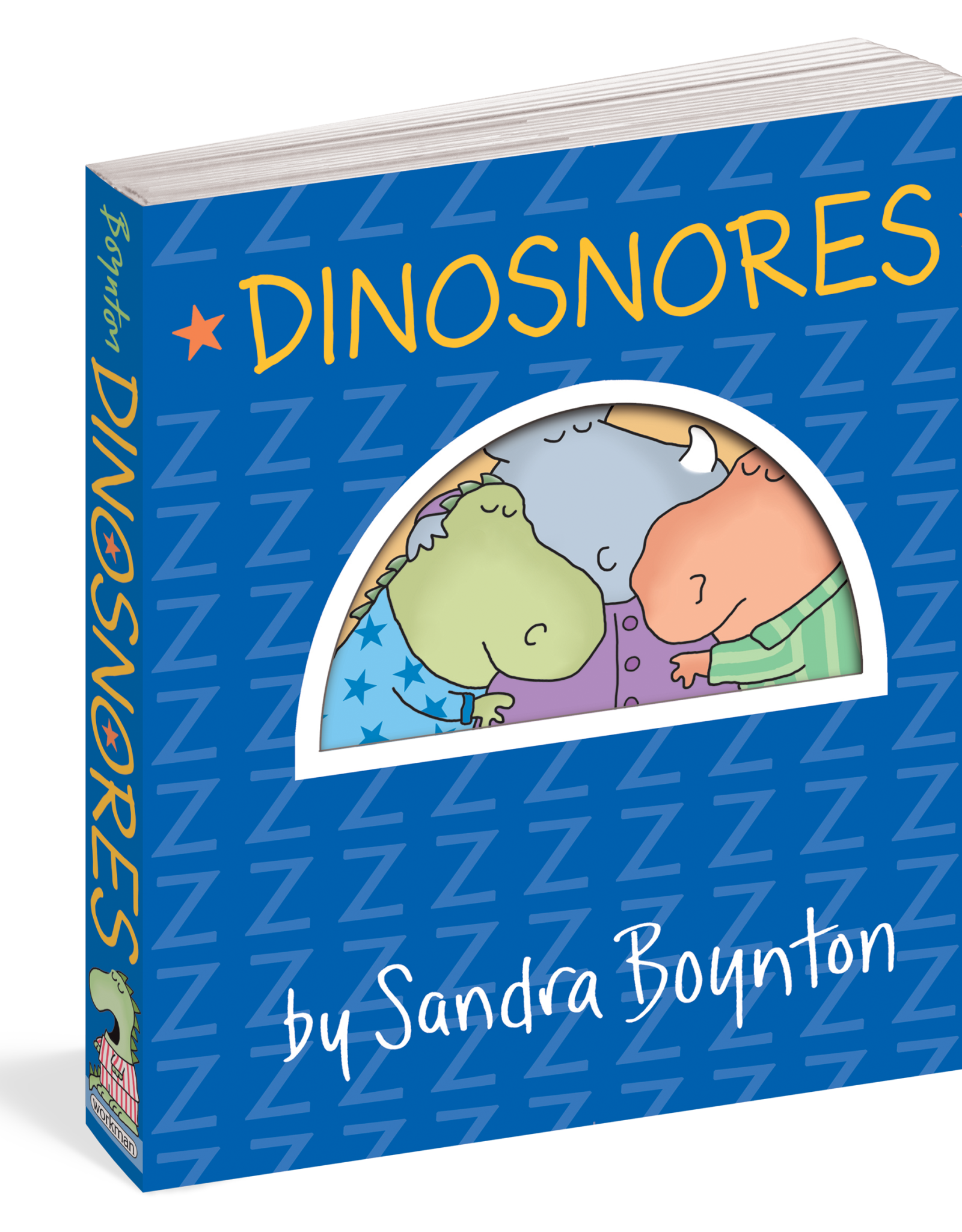 Simon & Schuster BOYNTON: DINOSNORES