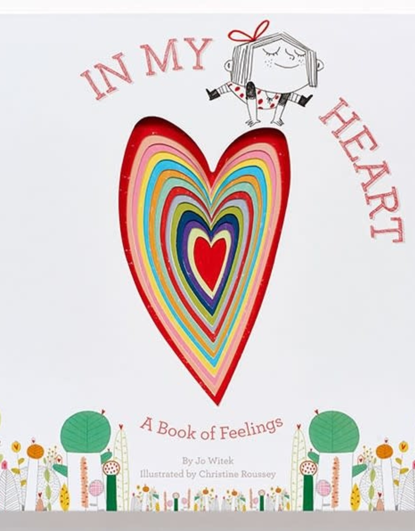 Abrams In My Heart: A Book of Feelings