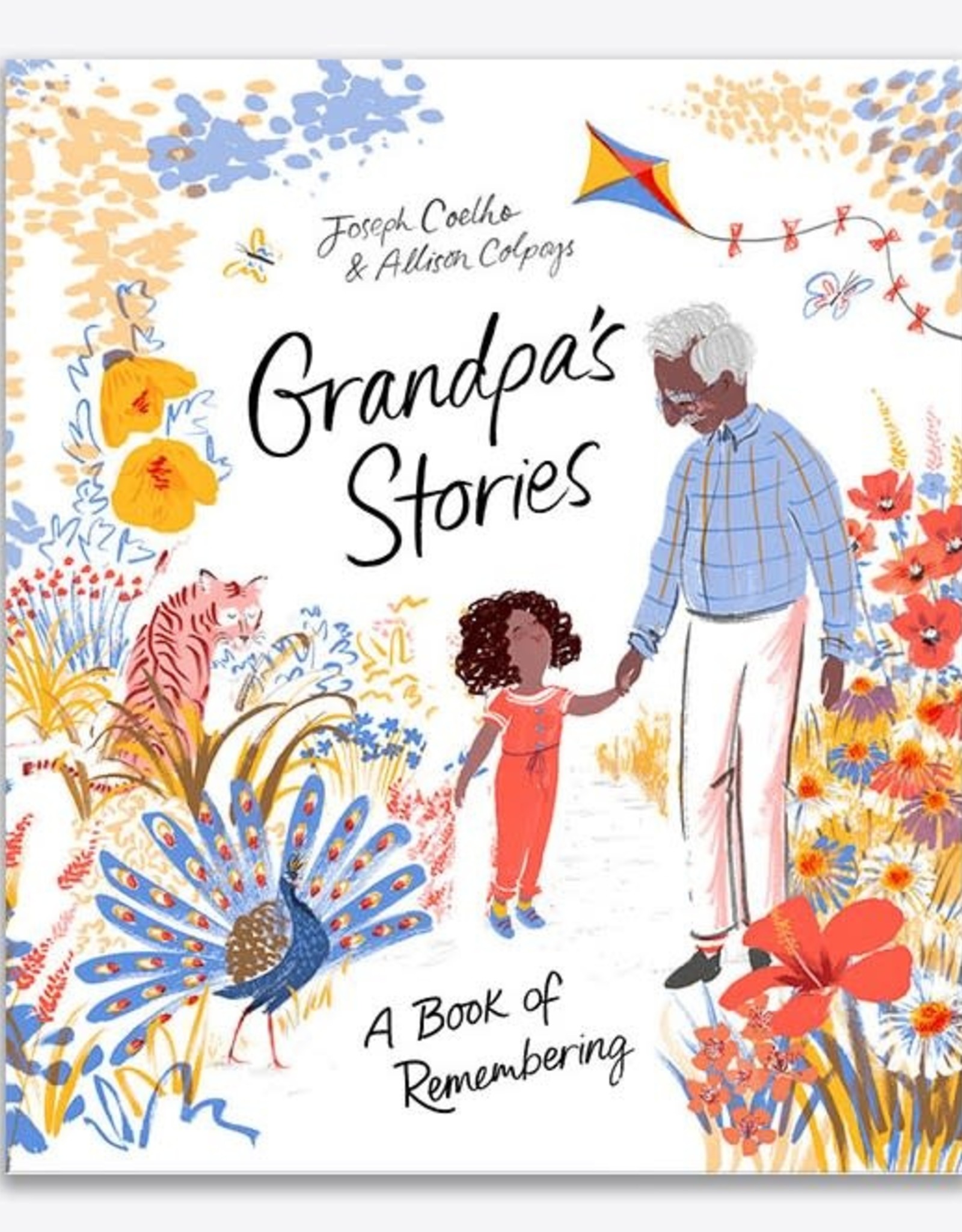 Abrams Grandpa's Stories