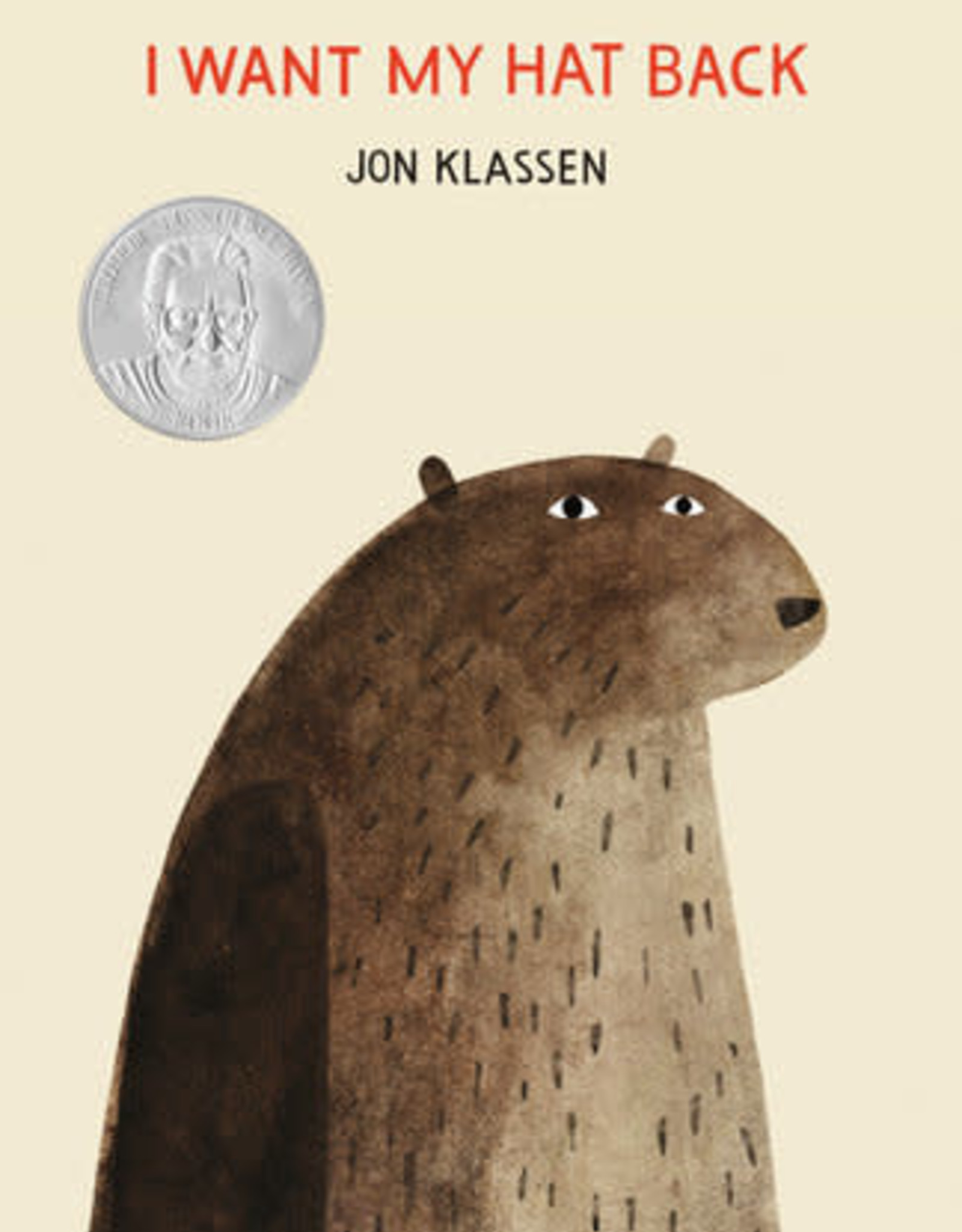 Random House I Want My Hat Back