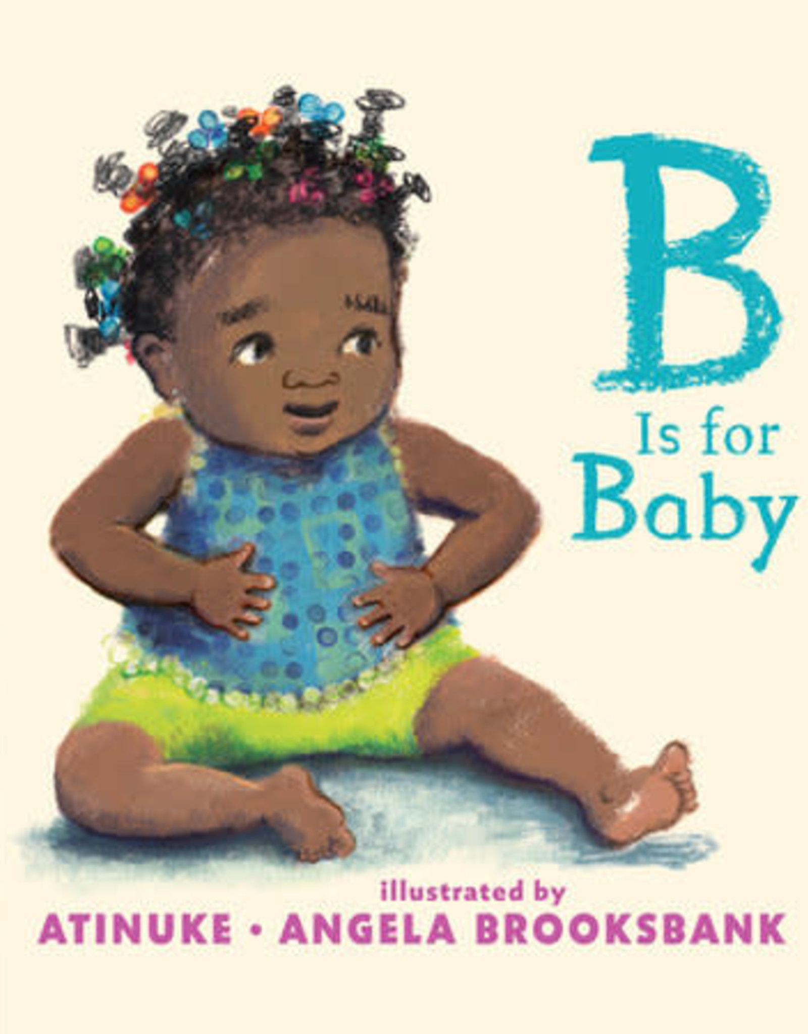 Penguin Random House B is for Baby