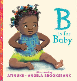 Penguin Random House B is for Baby