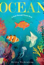 Random House Ocean: A Peek-Through Picture Book