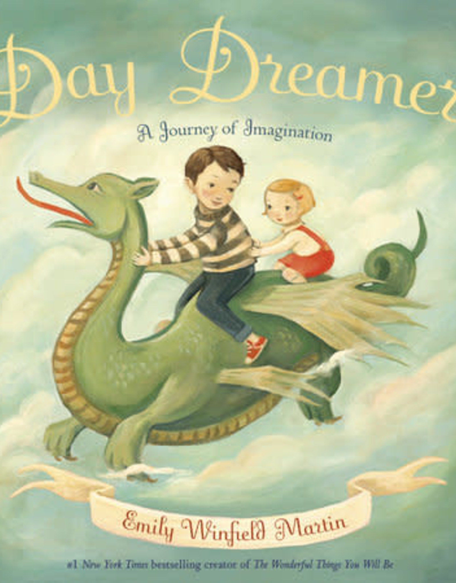 Penguin Random House Day Dreamers