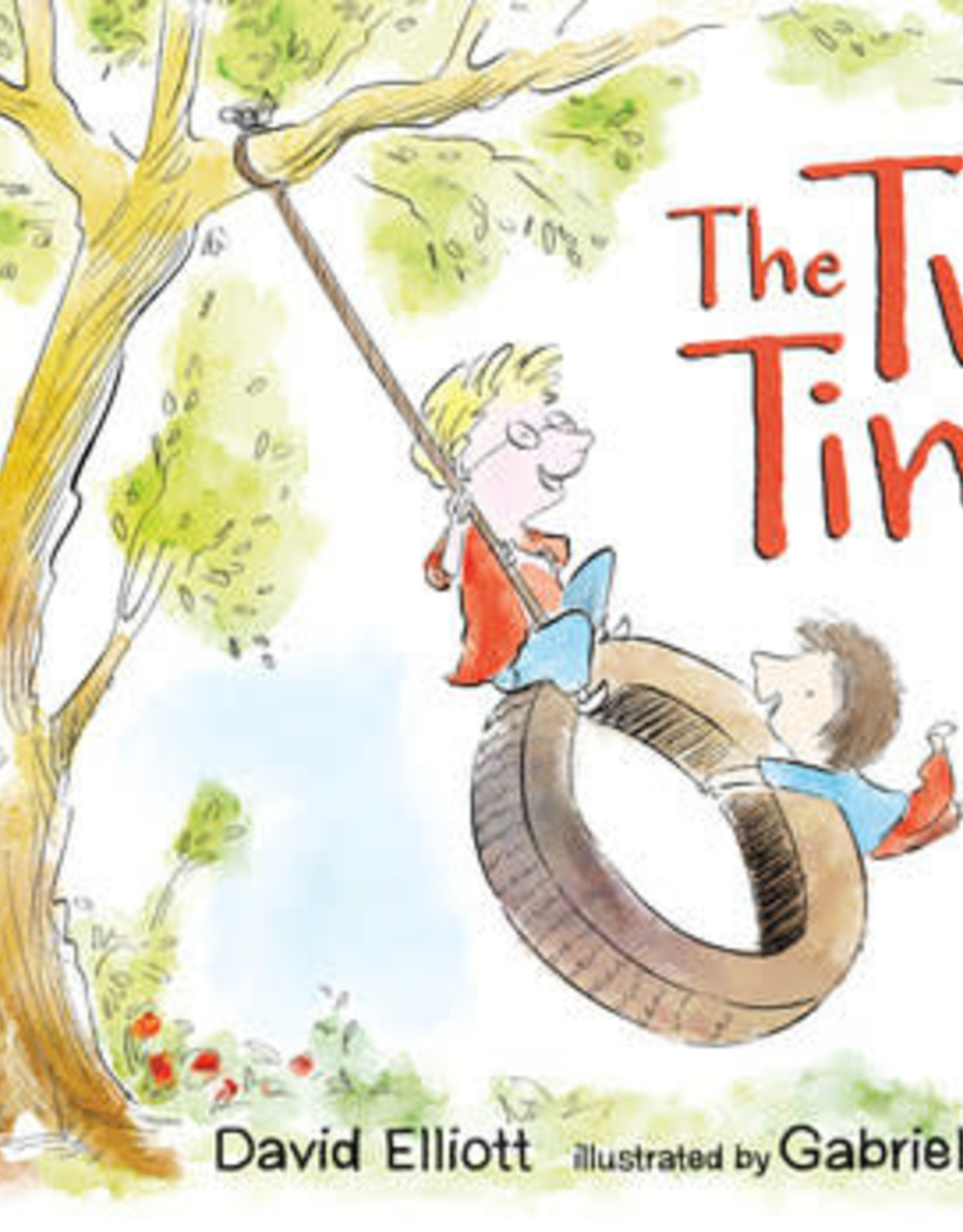Penguin Random House The Two Tims