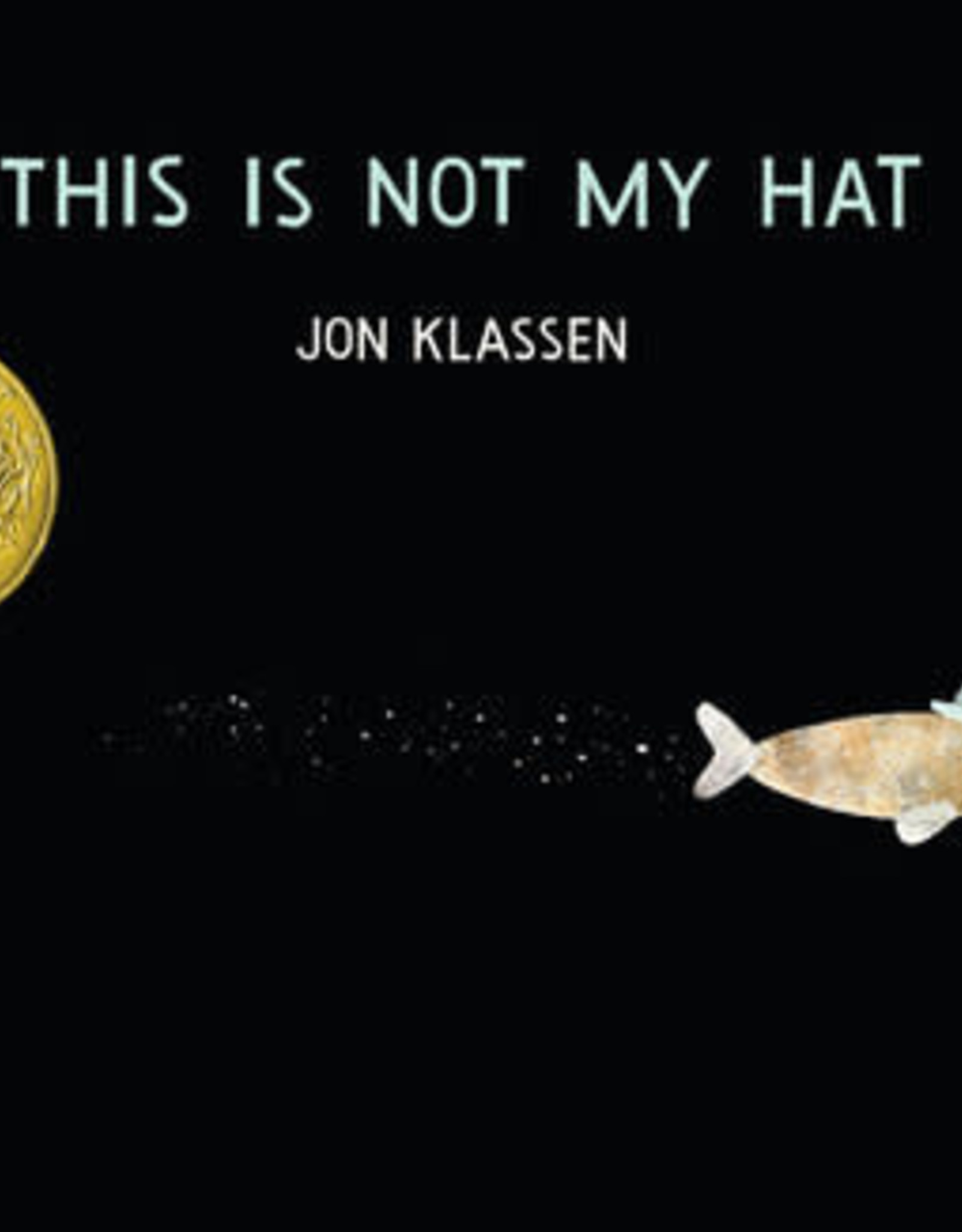 Penguin Random House This is Not My Hat