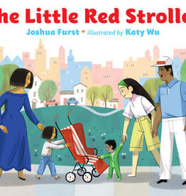 Penguin Random House The Little Red Stroller